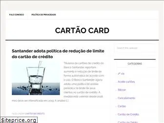 cartaocard.com