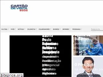 cartaodevisita.com.br