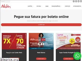 cartaonalin.com.br