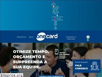 cartaoonecard.com.br
