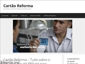 cartaoreforma.com