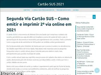 cartaosus2020.com