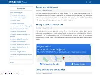 cartapoder.org