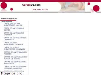 cartasde.com