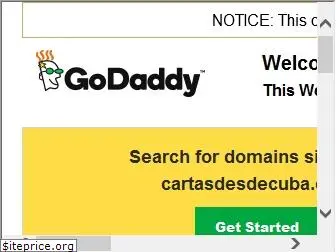 cartasdesdecuba.com