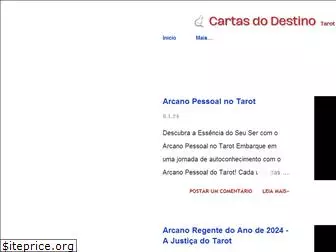 cartasdodestino.com