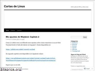 cartaslinux.wordpress.com