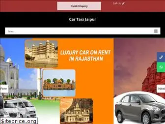 cartaxijaipur.com