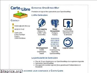 carte-libre.xyz