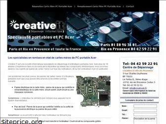 carte-mere-acer-support.fr