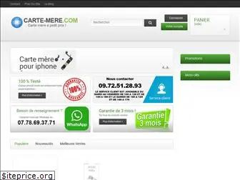 carte-mere.com