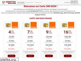 carte-sim-m2m.com