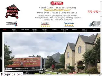 carteblanchemoving.com