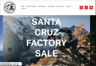 cartecaybikes.com