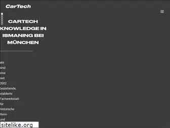 cartech-muenchen.com