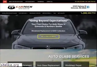 cartechautoglass.com