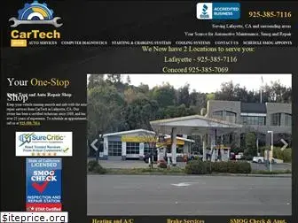 cartechrepair.com