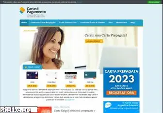 cartedipagamento.com