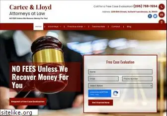 carteelloydlaw.com