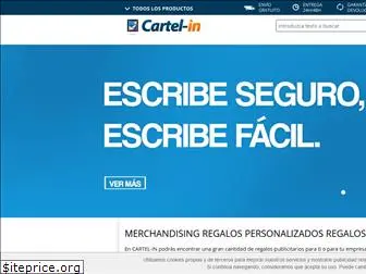 cartel-in.es