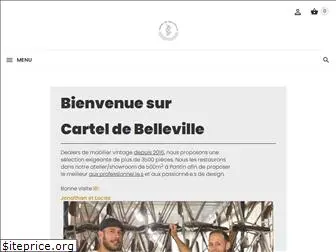 carteldebelleville.com
