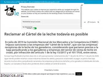 carteldelaleche.org