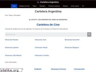 carteleraargentina.com.ar