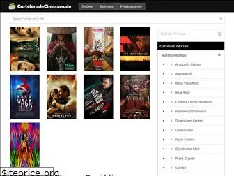 carteleradecine.com.do