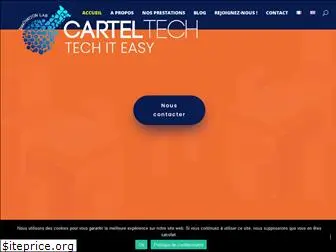 carteltech.com