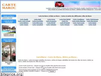 cartemaroc.com