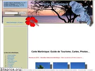 cartemartinique.com