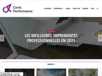 carteperformance.fr