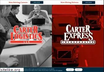 carter-express.com