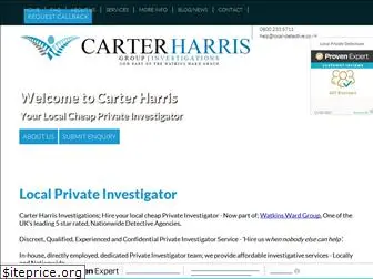 www.carter-harris.co.uk