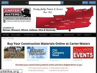 carter-waters.com