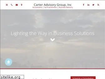 carteradvisorygroup.com