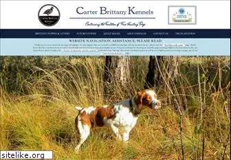 carterbrittanykennels.com