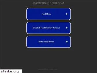 carterburgers.com