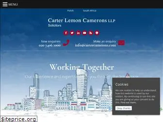 cartercamerons.com