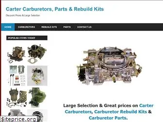 cartercarburetor.net