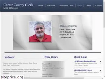 cartercountyclerksoffice.org