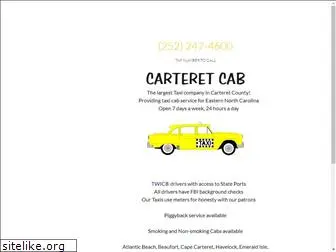 carteretcab.com