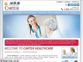 carterhealthcare.com