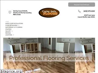 carterkellyfloors.com