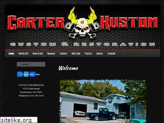 carterkustom.com