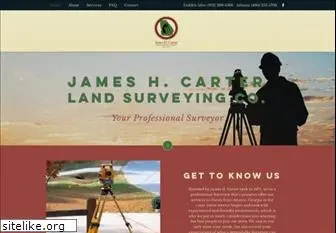 carterlandsurveying.com