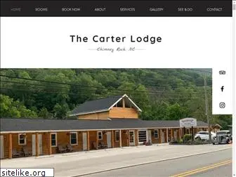 carterlodge.com