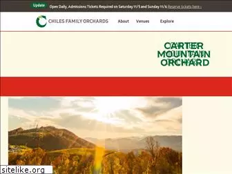 cartermountainorchard.com