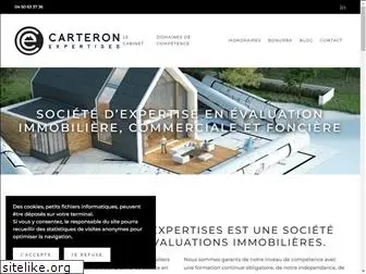 carteron-expertises.com