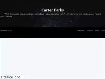 carterparks.com